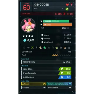 Palworld: flopie (worker)(MODDED) Pals | Pal World | Pals