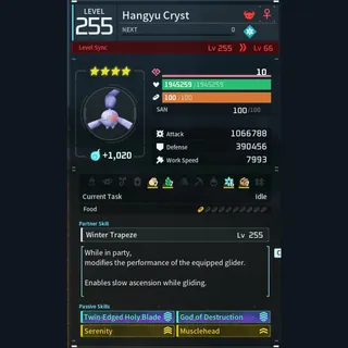Palworld: Modded Hangyu godroll (attacker) pal Pals | Pal World | Pals
