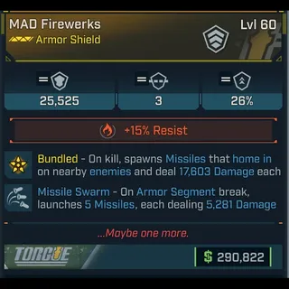 Borderlands 4: Firewerks | BL4 | Borderlands