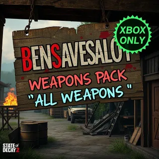  Ultimate Guns Bundle (Xbox)