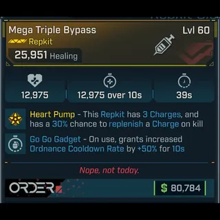 Borderlands 4: Triple Bypass | BL4 | Borderlands