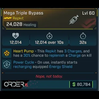Borderlands 4: Triple Bypass | BL4 | Borderlands