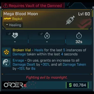 Borderlands 4: Blood Moon | BL4 | Borderlands