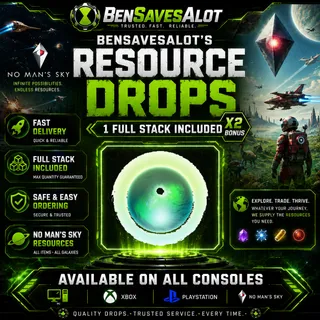 No Man's Sky: Unstable Gel(200) Resource Drop | NMS | No Mans Sky