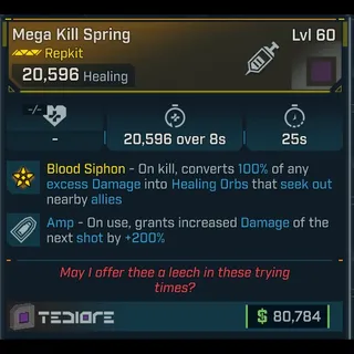 Borderlands 4: Kill Spring | BL4 | Borderlands