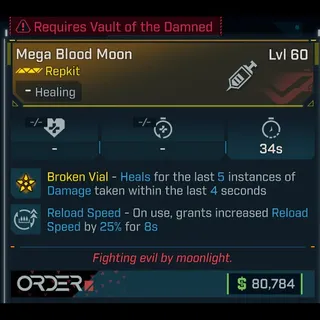 Borderlands 4: Blood Moon | BL4 | Borderlands