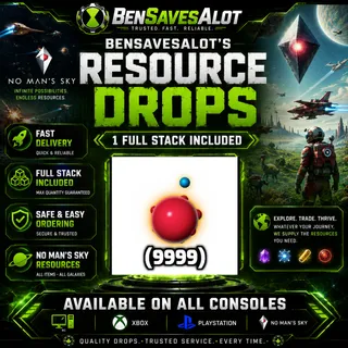 No Man's Sky: Carbon(9999) Resource Drop | NMS | No Mans Sky
