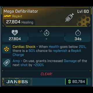 Borderlands 4: Defibrillator | BL4 | Borderlands