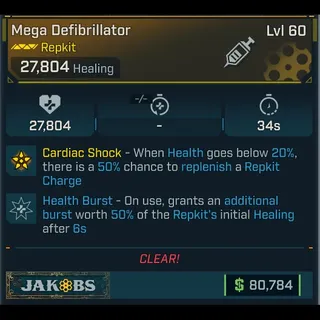 Borderlands 4: Defibrillator | BL4 | Borderlands