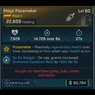 Borderlands 4: Pacemaker | BL4 | Borderlands