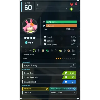 flopie godroll (worker) pal palworld