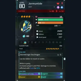 Max Legit Jormuntide god-roll (glider/transport/full-speed mount)