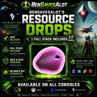 No Man's Sky: Geodesite(200) Resource Drop | NMS | No Mans Sky