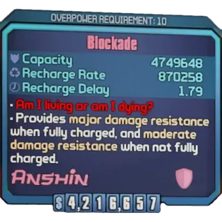 Borderlands 2 : Easy Mode any level or OP LEVEL 1-10 (XBOX/PC)