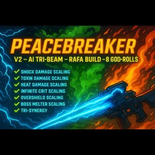 Rafa peacebreaker ai v2 (tri-beam)(rafa)