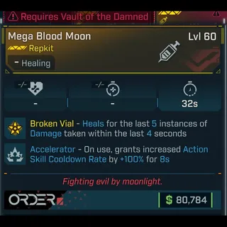Borderlands 4: Blood Moon | BL4 | Borderlands