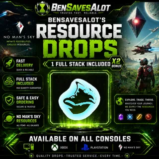 No Man's Sky: GEK(39996) Resource Drop | NMS | No Mans Sky