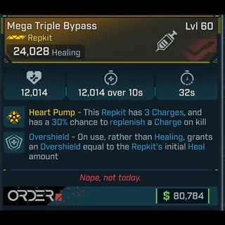 Borderlands 4: Triple Bypass | BL4 | Borderlands