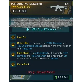 modded level 1 ice breaker ( every perk and effect) (op)