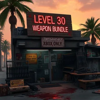 dead island 2 Ultimate lvl 30 Weapon Drop 