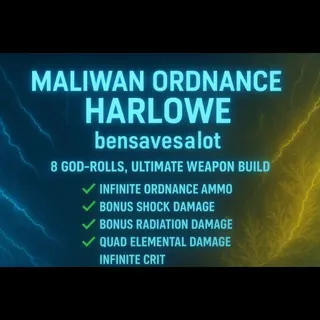 ordinances maliwan harlow 