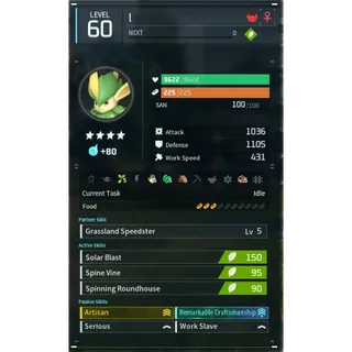 verdash godroll (worker) pal palworld