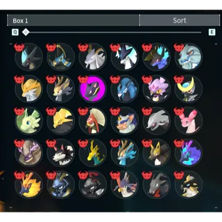 Palworld: 🔥 Ultimate traveler Bundle — 93 Mounts | Max IV | a | Pal World | Pals