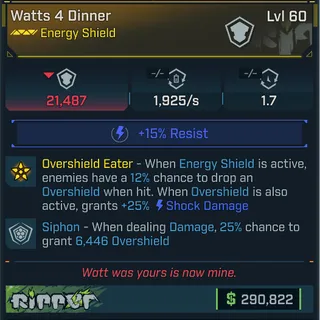 Borderlands 4: Watts 4 Dinner | BL4 | Borderlands