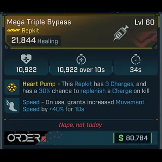 Borderlands 4: Triple Bypass | BL4 | Borderlands