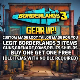 Custom legit item service