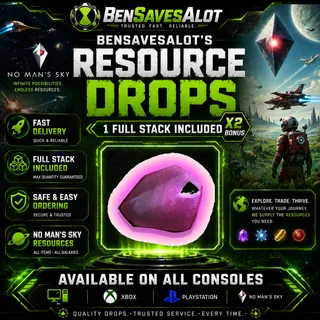 No Man's Sky: Geodesite(200) Resource Drop | NMS | No Mans Sky