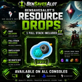 No Man's Sky: Cobalt(9999) Resource Drop | NMS | No Mans Sky