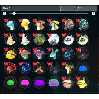 Palworld: 🔥 Ultimate traveler Bundle — 93 Mounts | Max IV | a | Pal World | Pals