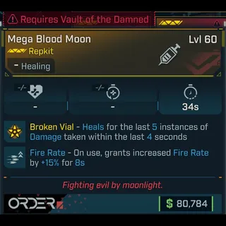 Borderlands 4: Blood Moon | BL4 | Borderlands