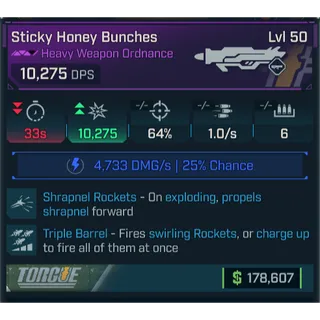 GROLL honey bunches(elec)