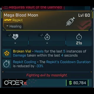 Borderlands 4: Blood Moon | BL4 | Borderlands