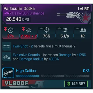 GROLL endemic ootka  level 50