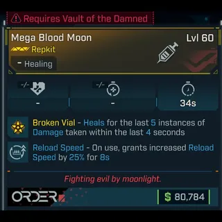 Borderlands 4: Blood Moon | BL4 | Borderlands