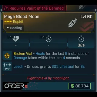 Borderlands 4: Blood Moon | BL4 | Borderlands