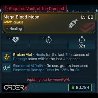 Borderlands 4: Blood Moon | BL4 | Borderlands