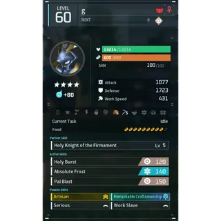 paladius godroll (worker) pal palworld