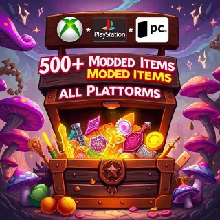 500+ Modded weapons and item bundle Wonderlands Vault (All Platforms) 