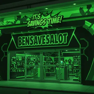 bensavesalot