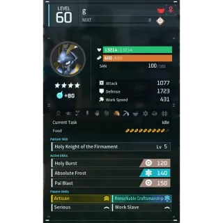 paladius godroll (worker) pal palworld