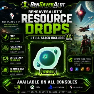 No Man's Sky: Cyto-Phosphate(9999) Resource Drop | NMS | No Mans Sky