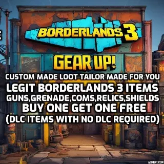 Custom legit item service