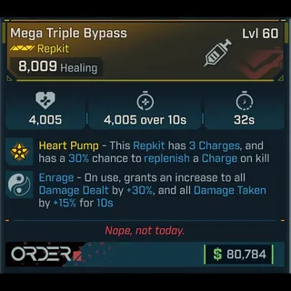 Borderlands 4: Triple Bypass | BL4 | Borderlands