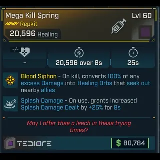 Borderlands 4: Kill Spring | BL4 | Borderlands