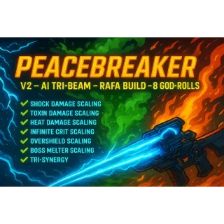 Rafa peacebreaker ai v2 (tri-beam)(rafa)