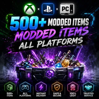 modded Gear bundle (500)